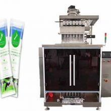 Automatic Multi Lane Sachet Pouch Powder Packing Machine thumbnail-1
