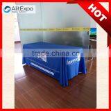 China New Design Popular Polyester Sequin Table Cloth