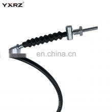 China Manufacturer Motorcycle Parts Accessories BM150 Motorcycle Brake Cables thumbnail-4