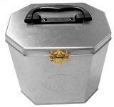 Lantern Octagon Tin Box thumbnail-3