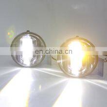 Car Fog Lamp Assembly Bumper Lamps With Turn Signal Led Fog/driving Lights for Toyota Tundra 2005-2011 thumbnail-5