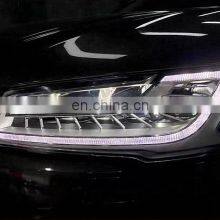Upgrade to the Full LED A8 Headlamp Headlight Plug and Play for Audi A8 HID Xenon Head Lamp Head Light 2014-2017 thumbnail-4