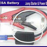 2015 Hotsale IJS-600 6000mAh Jumpstart TRANSFORMERS Slimmest Gasoline Car / Diesel Vehicle Jump Starter thumbnail-6