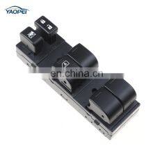 YAOPEI New 25401-3AW0A Power Window Switch For Nissan Sunny N17 Qashqai 2017-2019 Car Accessories thumbnail-1