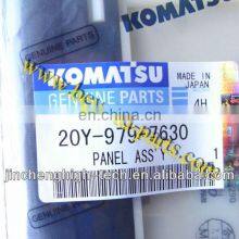 PC200-7 Excavator Parts Air Condition Controller 20Y-979-6141 thumbnail-4