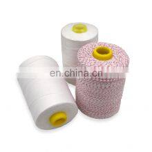China Hot Sales High Strength Polyester Bags Closer Sewing Thread thumbnail-1