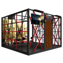 9D VR-Пазловый симулятор. Виртуальная реальность. Многопользовательская электронная комната для головоломок-экспериментов в стиле Escape Room. thumbnail-3