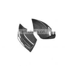 A Class Carbon Fiber Rear Bumper Splitter for Mercedes Benz A180 A200 A250 A45 W176 . 2013-2016 thumbnail-5
