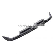 10-13 W212 PU Car Rear Bumper Diffuser for Mercedes E-Class W212 Standard Bumper thumbnail-3