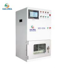 High Temperature Vacuum Hot Press in University Laboratory High Temperature Material Hot Press Manufacturer thumbnail-2
