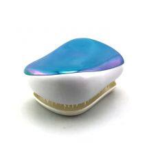 Luxury Private Custom Travel Portable Hair Brush With Cover thumbnail-1