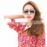 2016 Itally Design Ladies New Style Heat Transfer Printed Frame Sunglasses thumbnail-2