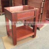 Professional Factory Supply Wood Vanity Base Prices thumbnail-3