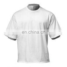 New Design Luxury Quality, Cotton Loose Fit Little Drop Shoulder Brand Blank Men t Shirt Oversized/