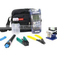 MT-8410 Fiber Optic Splicing Machine Fiber Tool Kit Fibrlok Splice Installation Kit Tool Set thumbnail-2