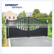 High Quality Durable Hot Sale Aluminium Gates,gates Aluminium,aluminium Gate for Driveway thumbnail-2