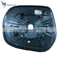 AUTO CAR WIDE ANGLE HEATING WING MIRROR GLASS FOR TOYOTA LAND CRUISER PRADO 10-19 thumbnail-1