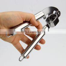 Kitchen Chopper Stainless Steel Crusher Ginger Set Garlic Press thumbnail-3