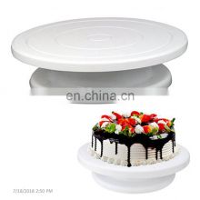 New Multi-purpose 28cm Cake Decorating Turntable