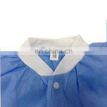 High Quality Disposable Medical Coats Laboratory Coat Uniform Coats thumbnail-5
