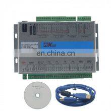 USB 2MHz Mach4 CNC 3Axis 4 Axis 6Axis Motion Control Card CNC Breakout Board for Machine Centre thumbnail-2