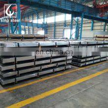 Factory SGCC Steel Coated Z275 Zinc GI Galvanized Sheet Plate thumbnail-3