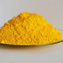 Iron Oxide Yellow 920 for Paving Slabs, Paints, Coating, Paper thumbnail-1