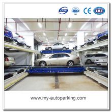 5 to 10 Floors Robotic Conveyer Automatic Car Parking System/Garage Storage/Car Parking Tower