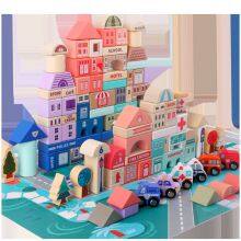 Macaroon City Blocks thumbnail-3