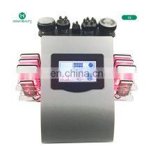 2021 Professional Fat Weight Loss Cool 650nm rf Body Slimming Lipo Laser Machine Lipolaser Home Use thumbnail-1