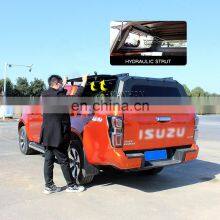 Pick up Truck Tonneau Cover Steel Camper Topper Hardtop Poer Gwm Canopy for Great Wall Wingle Steed 5/7 thumbnail-2