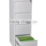 Easy Assemble Metal Uniform Cabinet for Office Usage With 4 Drawer thumbnail-2