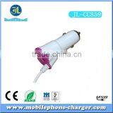 Micro Usb Cable Car Charger Welcome OEM Electronic v8 v9 Car Charger thumbnail-6