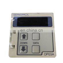 Japan Original Servo Drive For Yaskawa JUSP-OP3A JUSP-OP05A-1-E thumbnail-1