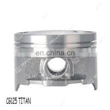 Engine Motorcycle Parts Piston for CG125cc Titan Piston P9170/13101KGAB000 56.5mm. thumbnail-2