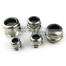High Quality Nickel Plated Brass Metal PG Typr IP68 Waterproof Cable Joint thumbnail-2