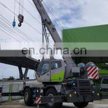 Mobile 85 Ton Zoomlion Rough Terrain Crane Zrt850 thumbnail-2
