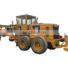 Used CAT 12G Grader , CAT 140H Grader in Stock , CAT Motor Grader 12G 14H 140H thumbnail-2