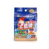 Customized High Quality PE Plastic Garbage Bags T-shirt Bags on Roll thumbnail-4