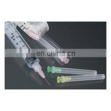 Safety hypodermic needle