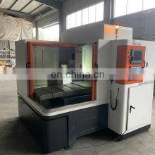 China Good Price Cnc Router 4 Axis Rotary Metal Milling Engraving Machine thumbnail-3
