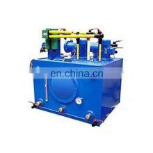 Oil Filter System Machine Oil Purifier Lubrication station
