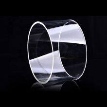 Cutting Transparent Quartz Glass Tube Large Diameter Quartz Tube thumbnail-3