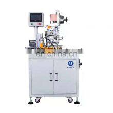 UT150E Automatic Eyelet Hangtag Punching Machine, Rivet Pressing Ojete Etiqueta Tag Perforadora thumbnail-3