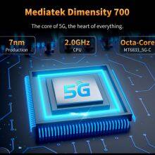 HiDON Factory Price 6.52 Inch 5G Android 11.0 Octa-Core IP68/IP69K 8GB+128GB Rugged Phone With NFC+PTT+5G Dual Sim Card+SOS+Navigation thumbnail-4