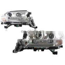 Upgrade LED Headlamp Headlight for TOYOTA LAND CRUISER LC200 Head Lamp Head Light 2016-2019 thumbnail-2