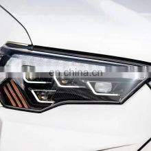 Modified to Full LED 4 Lens Headlamp Headlight Front Lamp With Dynamic for TOYOTA 4 RUNNER Head Lamp Head Light 2014-2021 thumbnail-5