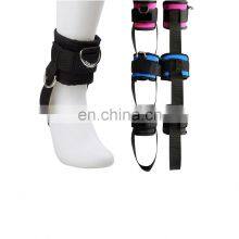 Ankle Timing Neoprene Straps Triathlon Ankle Straps With Custom Logo Soft Neoprene Chip thumbnail-4