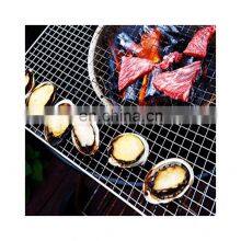 Stainless Steel Crimped Wire Mesh Corrugated Metal Woven Mesh for BBQ thumbnail-4