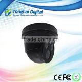 Factory Price Weatherproof IR 40 Meters With Lens Option 3.5-16mm IR Bullet Camera thumbnail-4